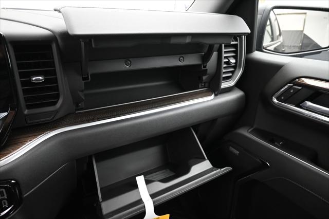 2026 Chevrolet Silverado 1500 4WD Crew Cab Short Bed LT Trail Boss