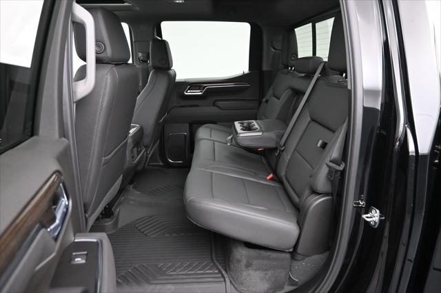 2026 Chevrolet Silverado 1500 4WD Crew Cab Short Bed LT Trail Boss