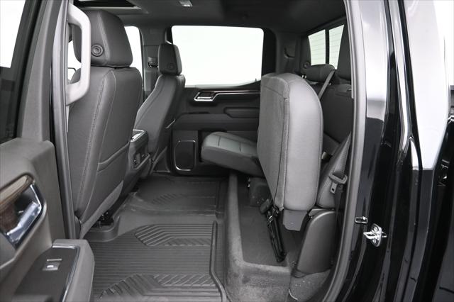 2026 Chevrolet Silverado 1500 4WD Crew Cab Short Bed LT Trail Boss