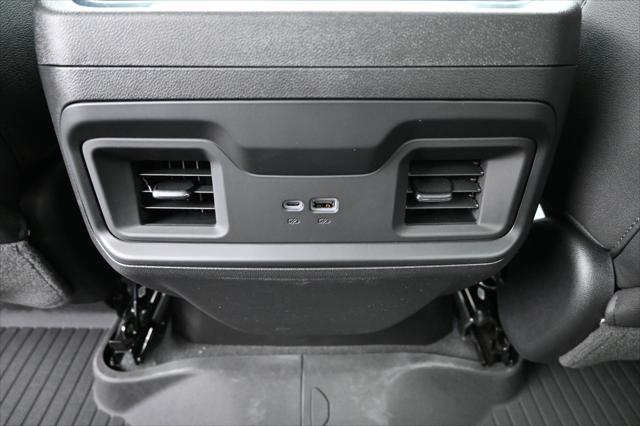 2026 Chevrolet Silverado 1500 4WD Crew Cab Short Bed LT Trail Boss