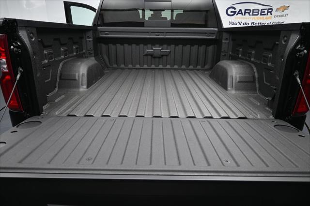 2026 Chevrolet Silverado 1500 4WD Crew Cab Short Bed LT Trail Boss