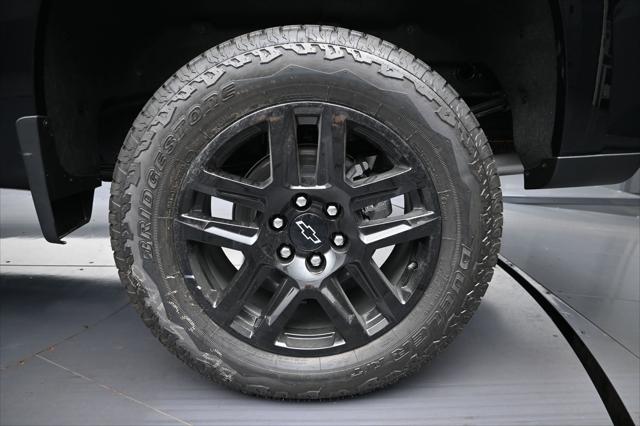 2026 Chevrolet Silverado 1500 4WD Crew Cab Short Bed LT Trail Boss