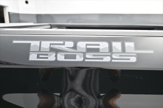 2026 Chevrolet Silverado 1500 4WD Crew Cab Short Bed LT Trail Boss