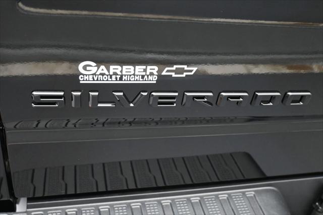 2026 Chevrolet Silverado 1500 4WD Crew Cab Short Bed LT Trail Boss
