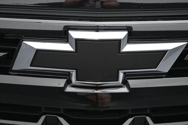2026 Chevrolet Silverado 1500 4WD Crew Cab Short Bed LT Trail Boss