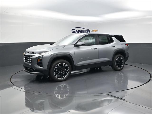 2026 Chevrolet Equinox FWD LT