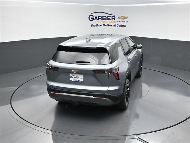 2026 Chevrolet Equinox FWD LT