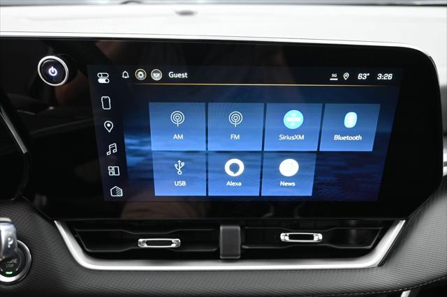 2026 Chevrolet Equinox FWD LT