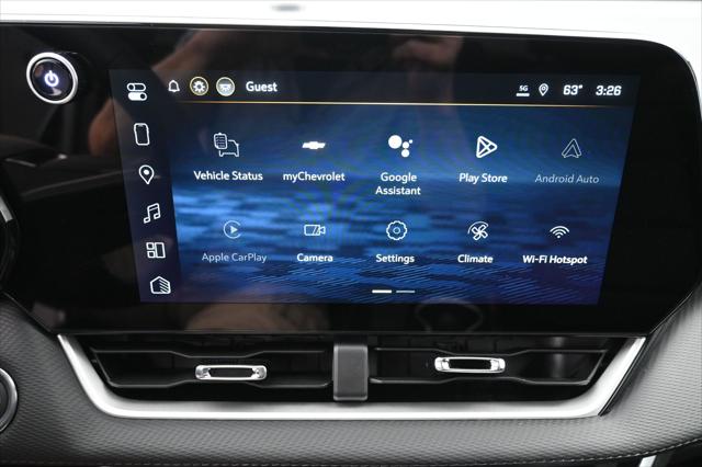 2026 Chevrolet Equinox FWD LT