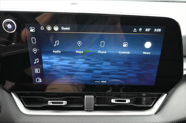 2026 Chevrolet Equinox FWD LT