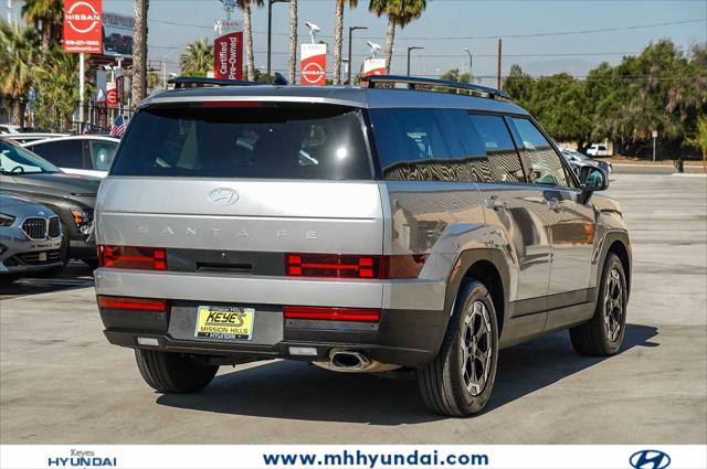 2025 Hyundai Santa Fe SEL