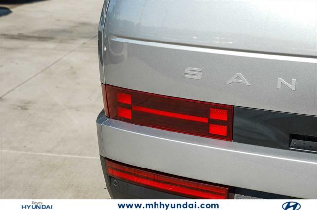 2025 Hyundai Santa Fe SEL