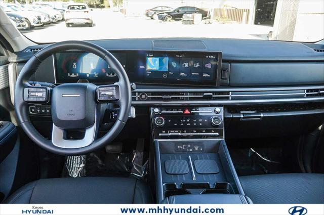 2025 Hyundai Santa Fe SEL