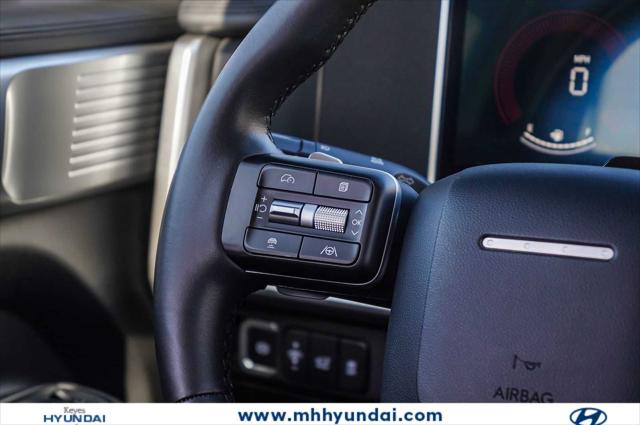 2025 Hyundai Santa Fe SEL