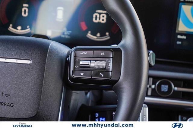 2025 Hyundai Santa Fe SEL