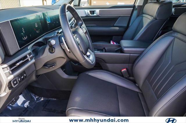 2025 Hyundai Santa Fe SEL