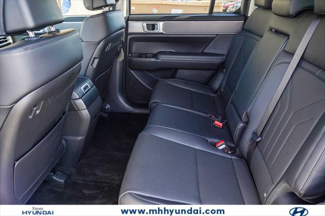 2025 Hyundai Santa Fe SEL