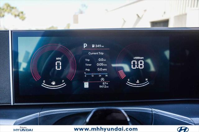 2025 Hyundai Santa Fe SEL