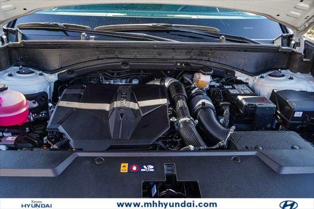 2025 Hyundai Santa Fe SEL
