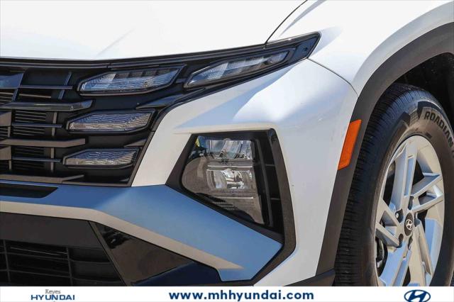 2025 Hyundai Tucson SE