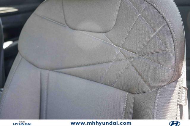 2025 Hyundai Tucson SE