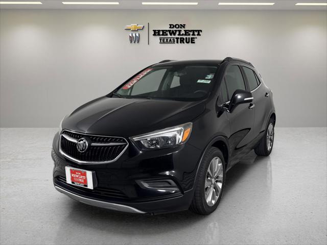 2018 Buick Encore Preferred for sale in GEORGETOWN, TX