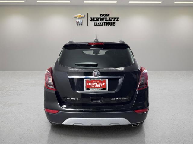 2018 Buick Encore Preferred