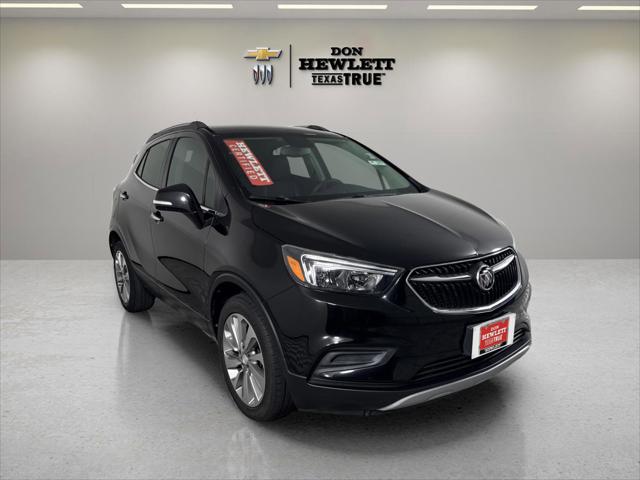 2018 Buick Encore Preferred