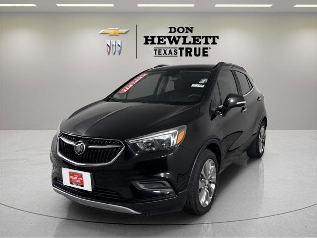 2018 Buick Encore Preferred for sale in GEORGETOWN, TX