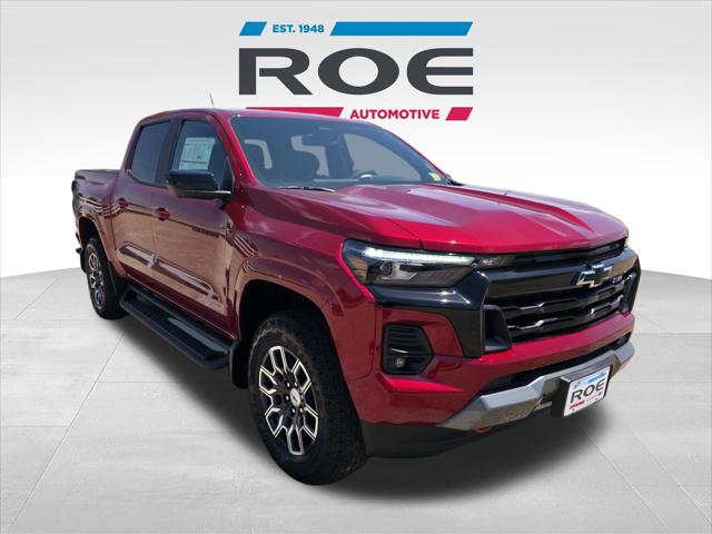 2026 Chevrolet Colorado Z71, 4WD for sale in Aurora, NE