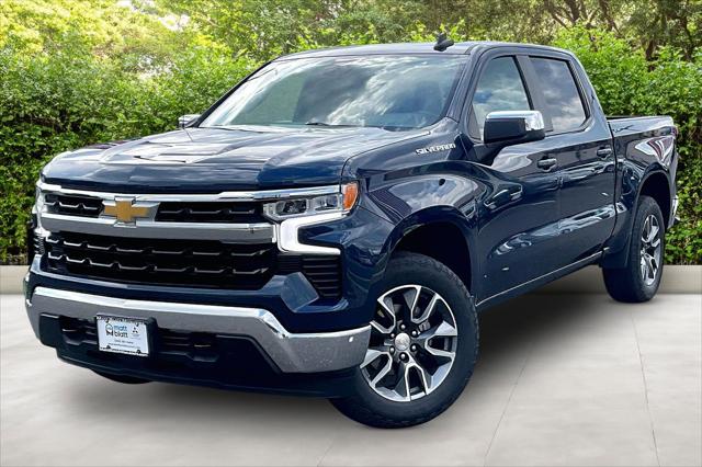 2023 Chevrolet Silverado 1500 4WD Crew Cab Short Bed LT with 2FL for sale in GLASSBORO, NJ