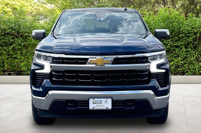 2023 Chevrolet Silverado 1500 4WD Crew Cab Short Bed LT with 2FL