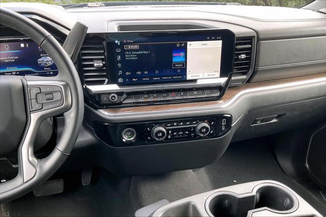2023 Chevrolet Silverado 1500 4WD Crew Cab Short Bed LT with 2FL