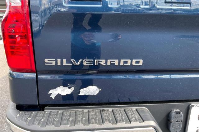 2023 Chevrolet Silverado 1500 4WD Crew Cab Short Bed LT with 2FL