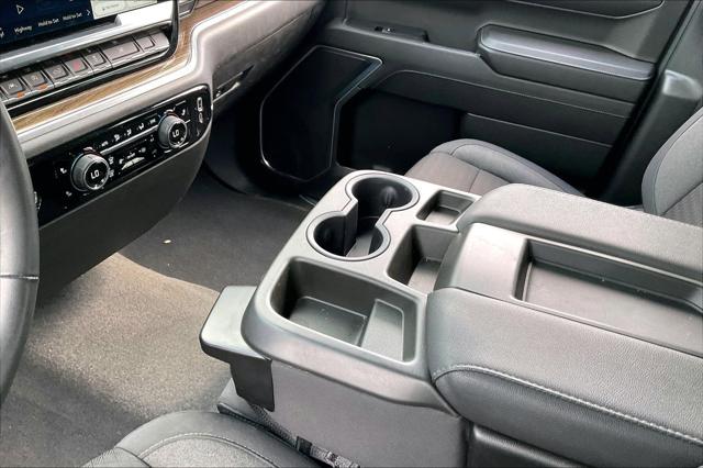 2023 Chevrolet Silverado 1500 4WD Crew Cab Short Bed LT with 2FL