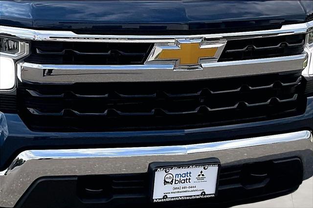 2023 Chevrolet Silverado 1500 4WD Crew Cab Short Bed LT with 2FL