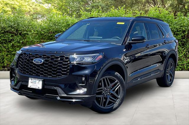 2025 Ford Explorer ST-Line for sale in GLASSBORO, NJ