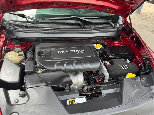 2017 Jeep Cherokee High Altitude FWD
