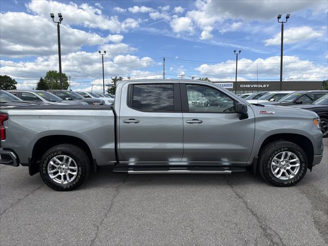 2026 Chevrolet Silverado 1500 4WD Crew Cab Short Bed RST