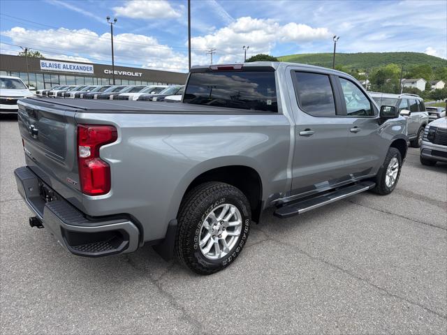 2026 Chevrolet Silverado 1500 4WD Crew Cab Short Bed RST