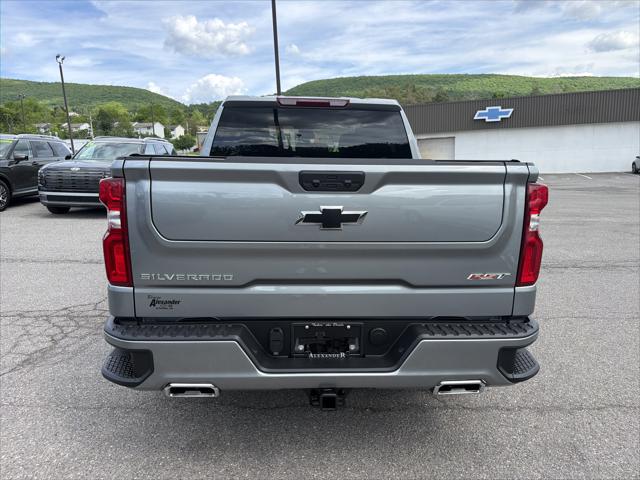 2026 Chevrolet Silverado 1500 4WD Crew Cab Short Bed RST