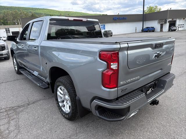 2026 Chevrolet Silverado 1500 4WD Crew Cab Short Bed RST