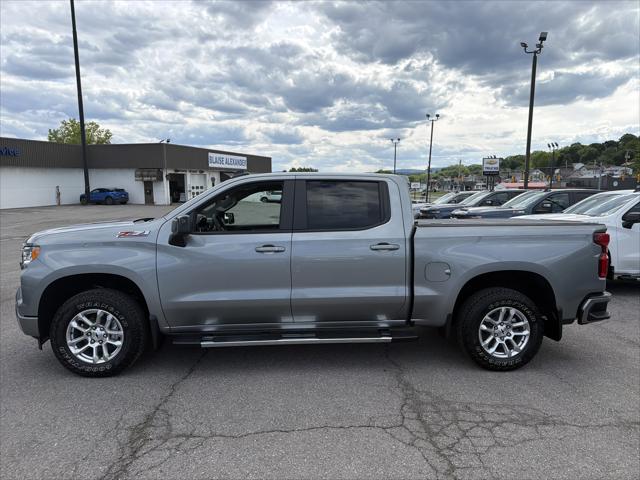 2026 Chevrolet Silverado 1500 4WD Crew Cab Short Bed RST