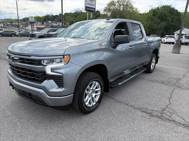 2026 Chevrolet Silverado 1500 4WD Crew Cab Short Bed RST