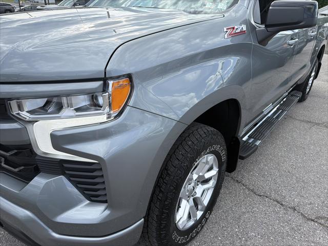 2026 Chevrolet Silverado 1500 4WD Crew Cab Short Bed RST