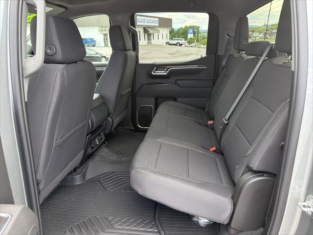 2026 Chevrolet Silverado 1500 4WD Crew Cab Short Bed RST