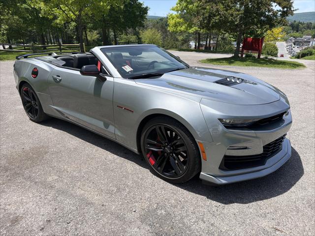 2023 Chevrolet Camaro RWD Convertible 2SS for sale in Altoona, PA