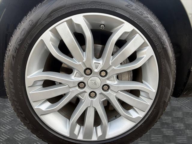 2020 Land Rover Range Rover Sport HSE MHEV