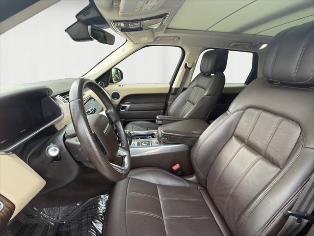 2020 Land Rover Range Rover Sport HSE MHEV