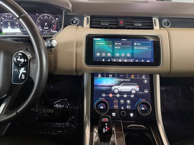 2020 Land Rover Range Rover Sport HSE MHEV